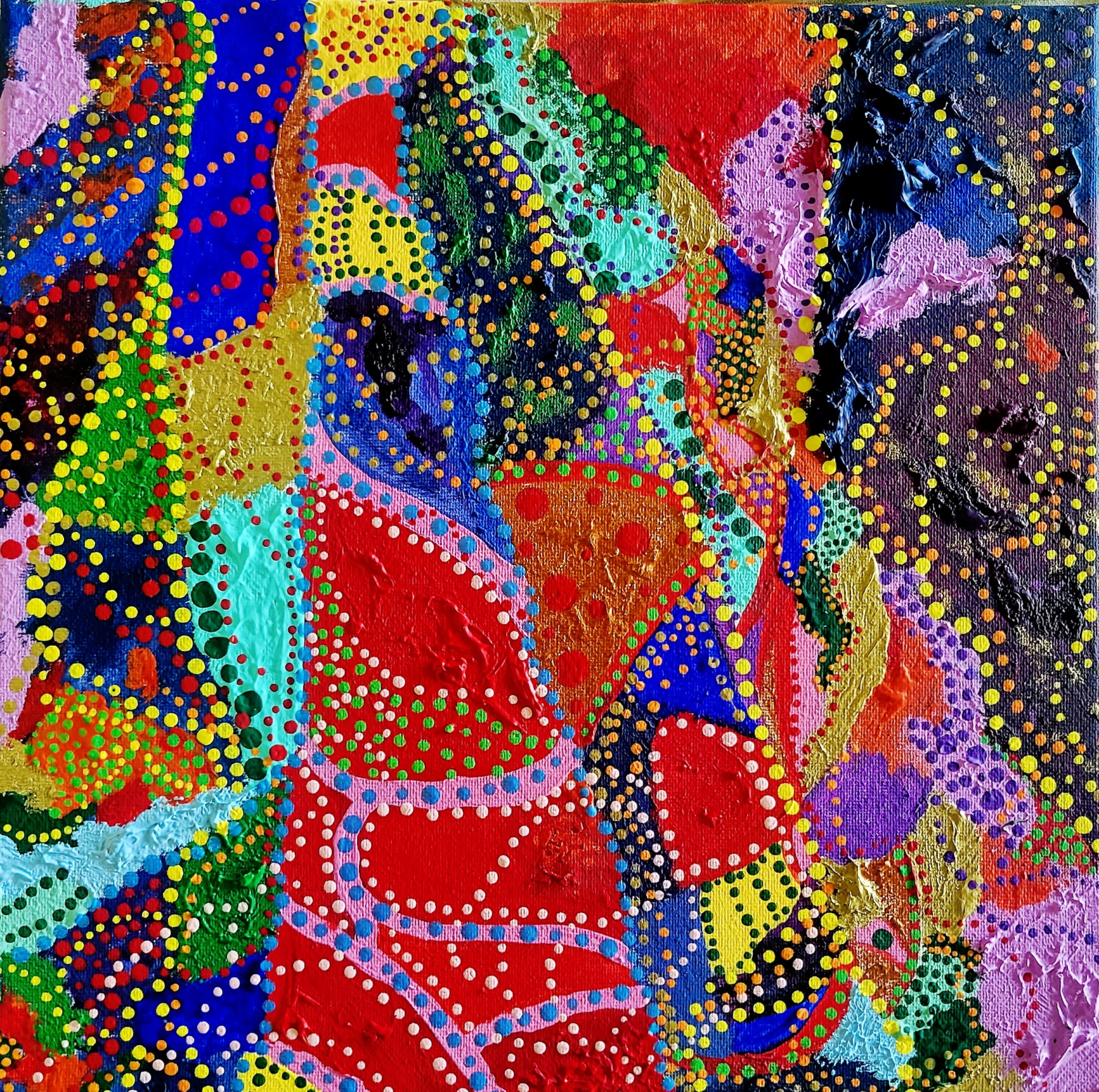 Aboriginal Paths VI