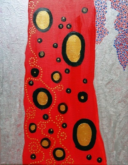 Aboriginal Bark