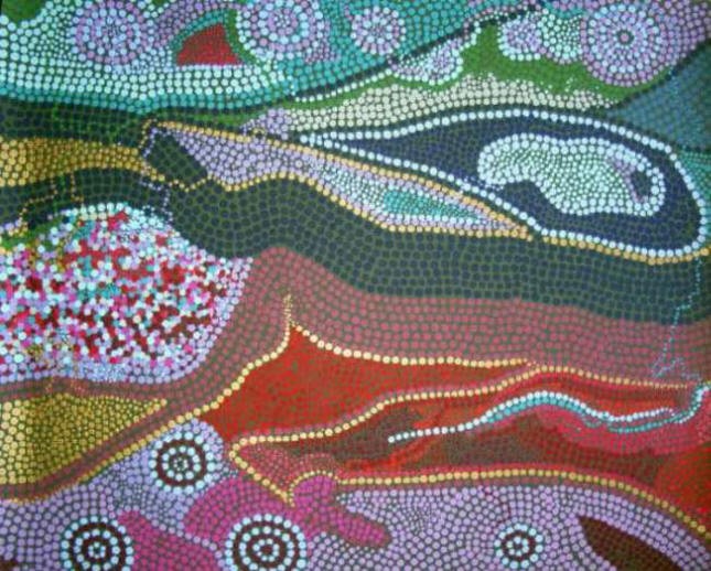 Aboriginal Country