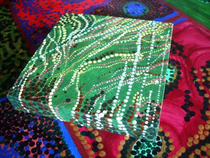 Aboriginal Depths 