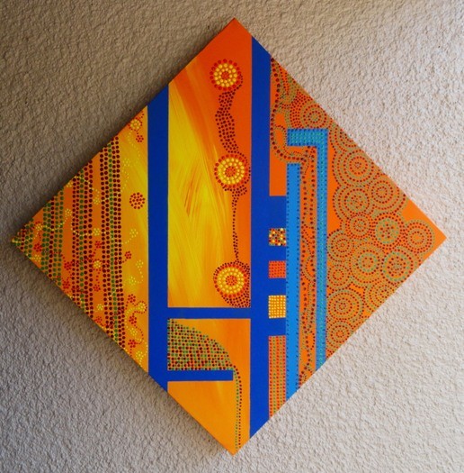 Aboriginal Geometry II