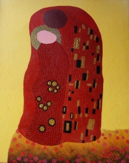 Aboriginal Kiss