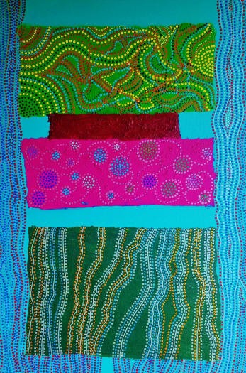Aboriginal Passage III