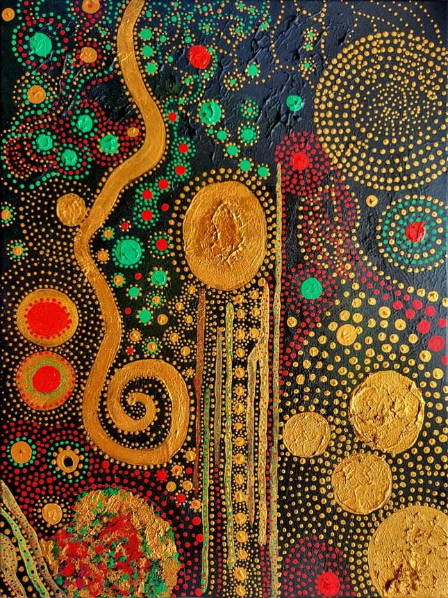 Golden Peace
