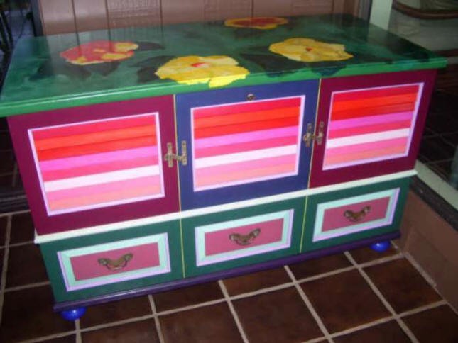 Chest of Drawers