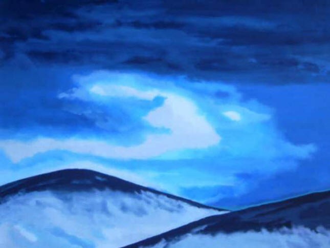 Mauna Loa & Mauna Kea