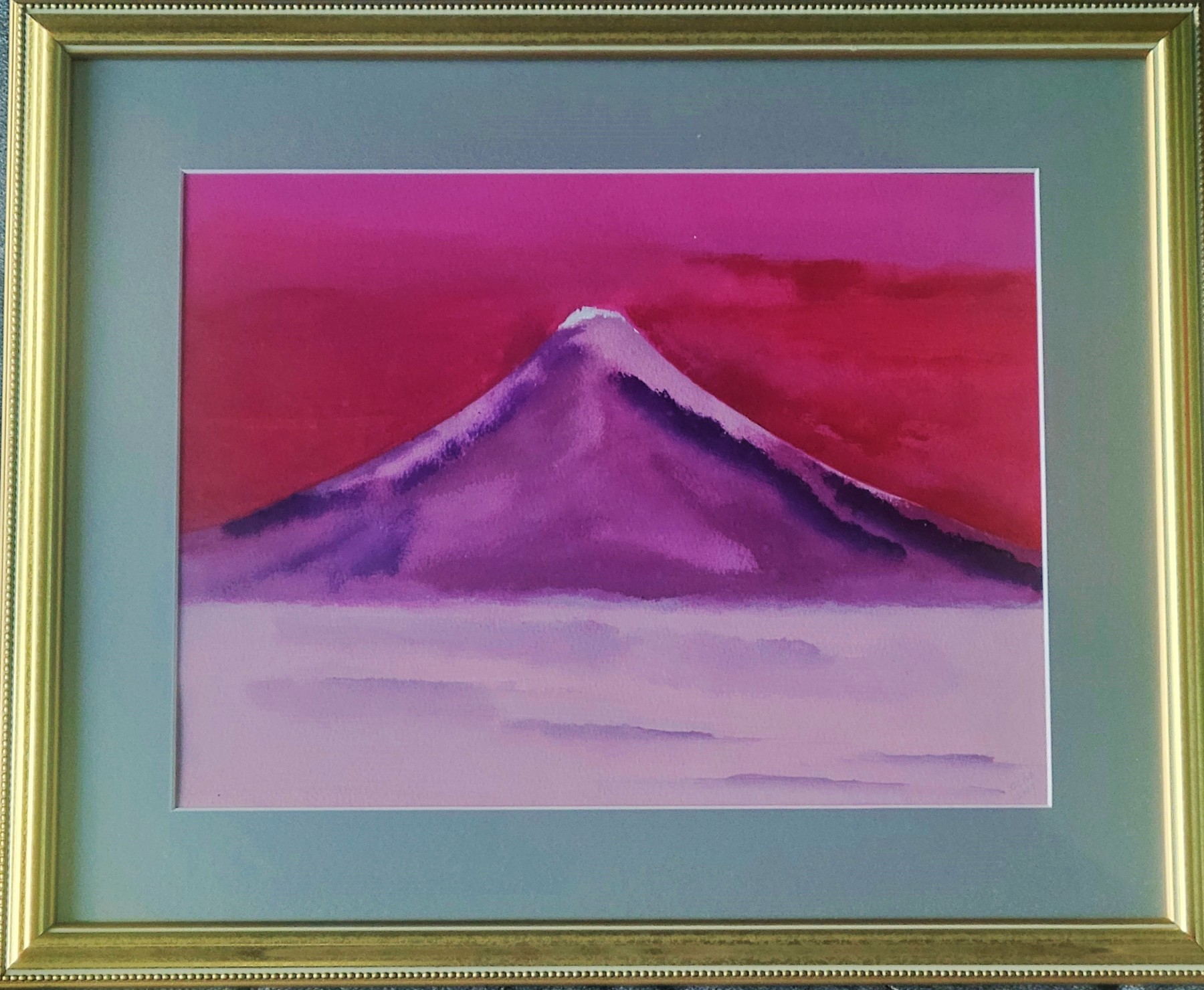 Mount Fuji