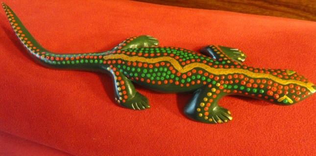 Gecko III