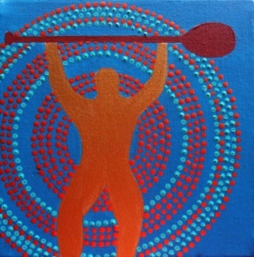 Paddler IX