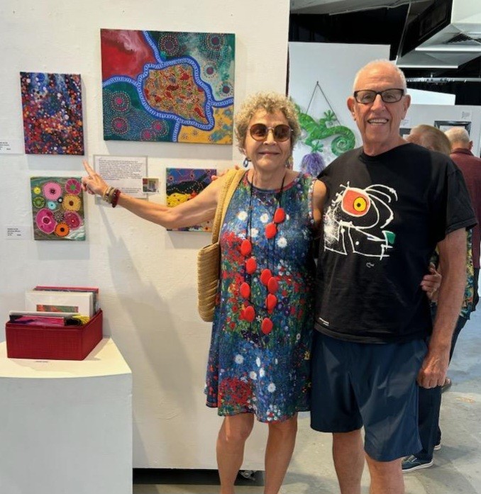 Unconventional - Frank Oliva Art Event